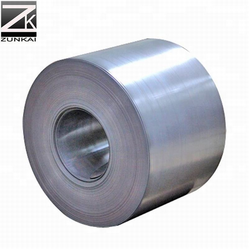 
                                 Uso General 0.12~2,0 mm de espesor de la bobina de acero laminado en frío                            