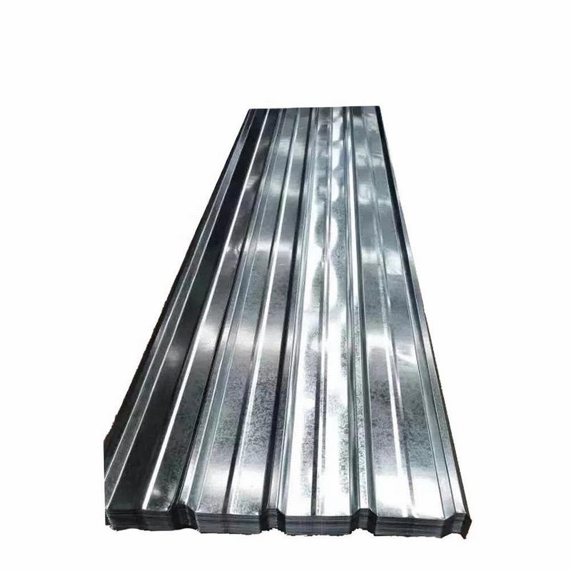 Hot Dipped Galvanized Aluminium Roofing Sheet