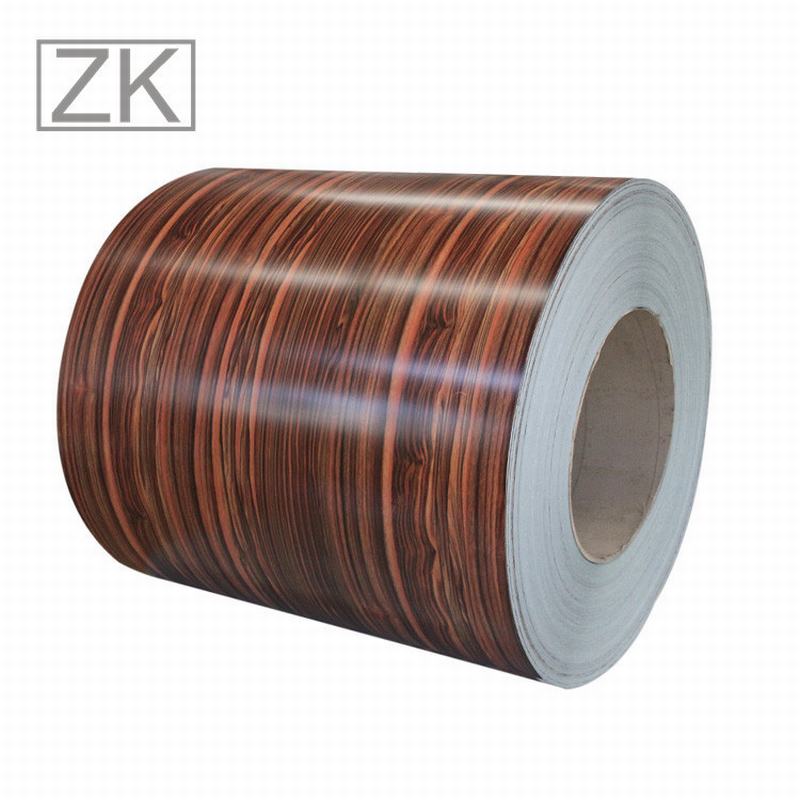 PPGI Coil PPGL Coil Metal Sheet for Roofing Sheet and Iron Tile, Color Coated Steel Coil