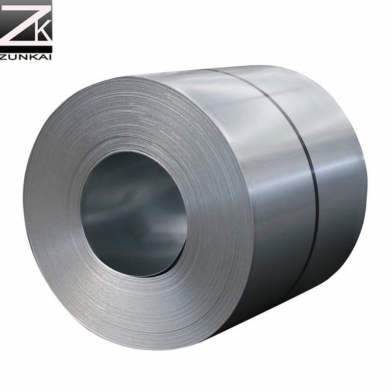 
                                 La placa de acero de silicio se utiliza para los transformadores de la bobina de acero laminado en frío                            