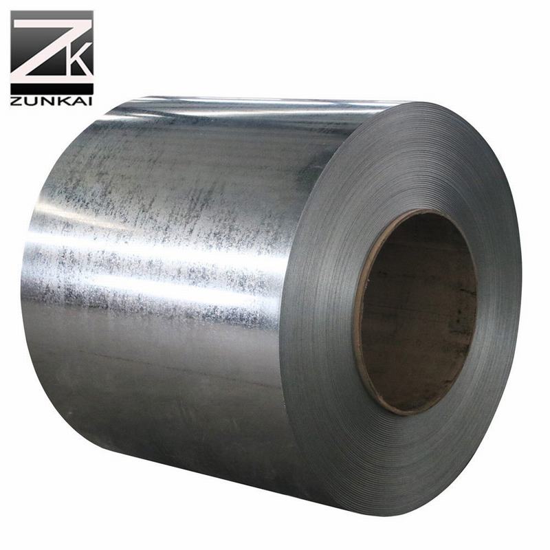 Widely Use Gi Material Galvanized Steel Coil