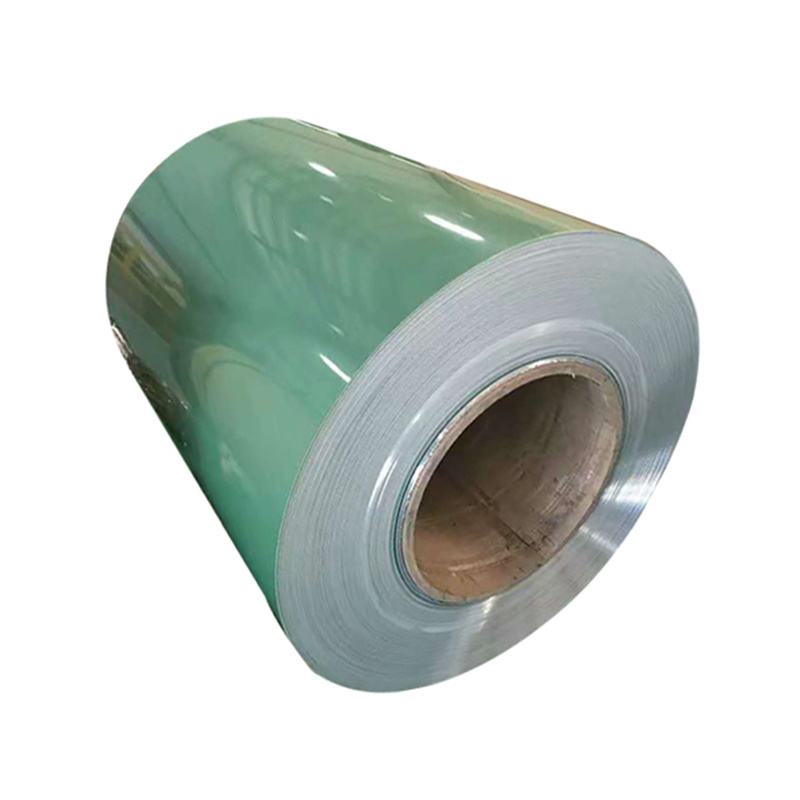 3003 Aluminum Anodized Steel Color Coated Alloy Coil