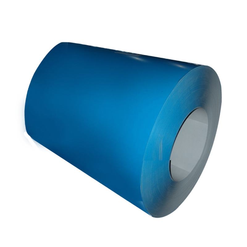 5052 Color Painted Coated Aluminum Coil Supplier