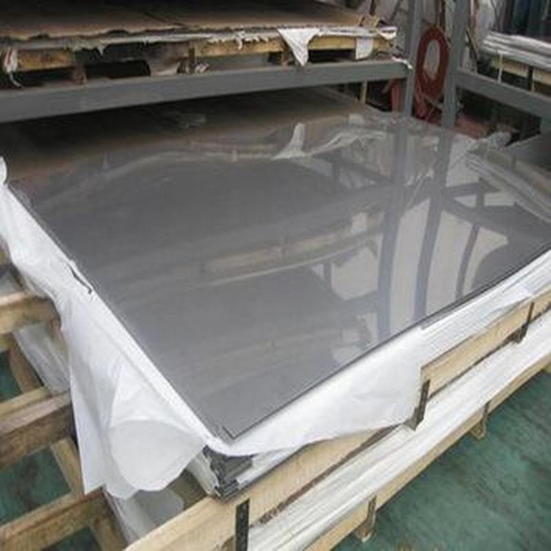 Hot Rolled 420 201 304 Stainless Steel Plate 0.1mm Metal Sheet