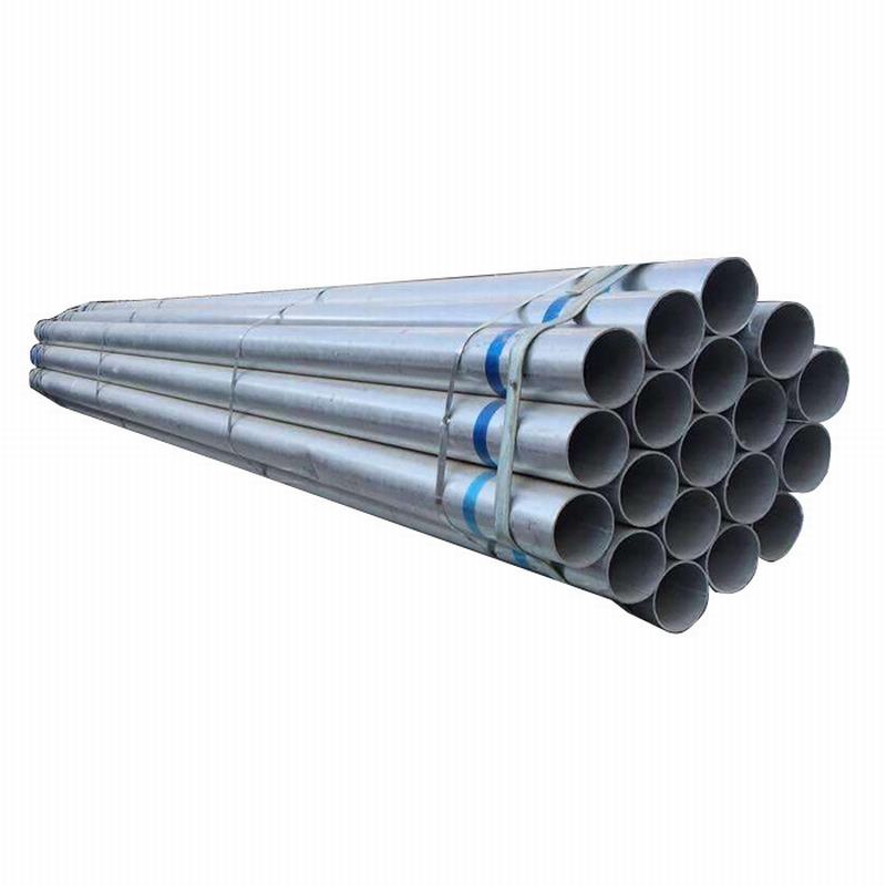 Q195 ASTM A252 SSAW Spiral Welded Steel Pipe LSAW Straight Seam Welded Carbon Steel Pipe