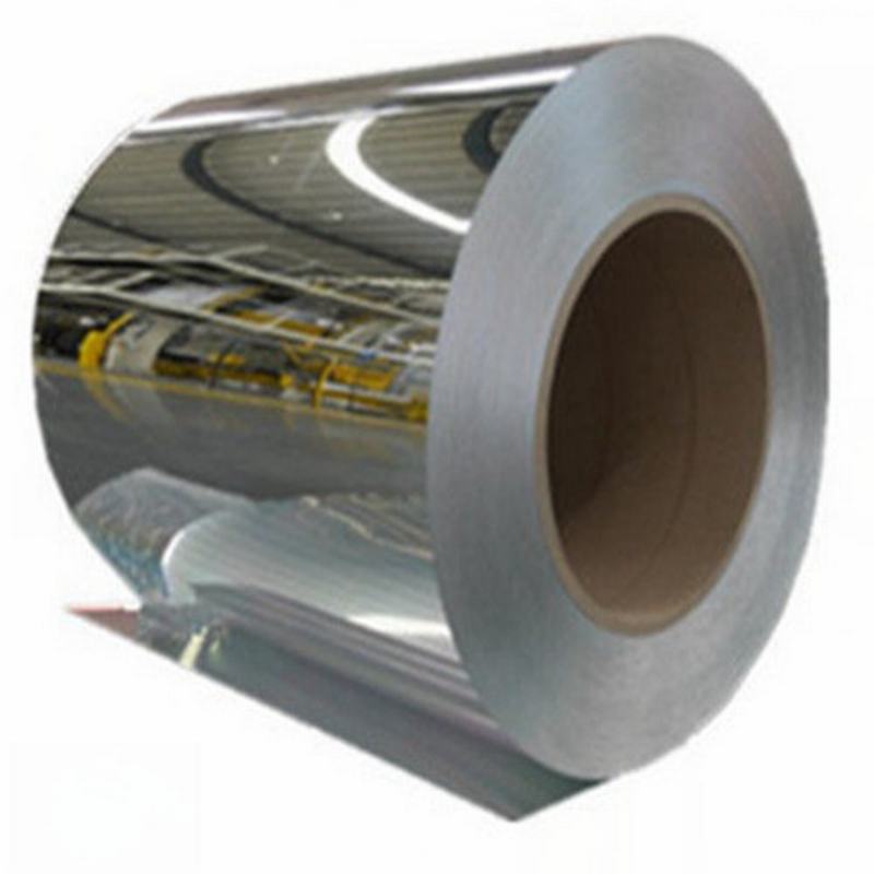 Reflection Aluminum Mirror Sheet 3003 3004 3105 Alloy Coil for Decoration