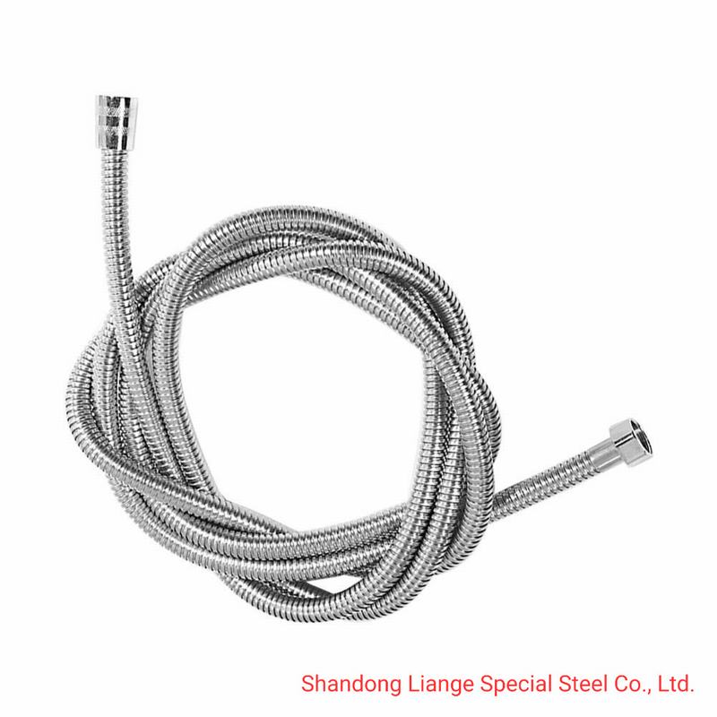 Stainless Steel Hose SUS 301 Stainless Steel Braided Hose