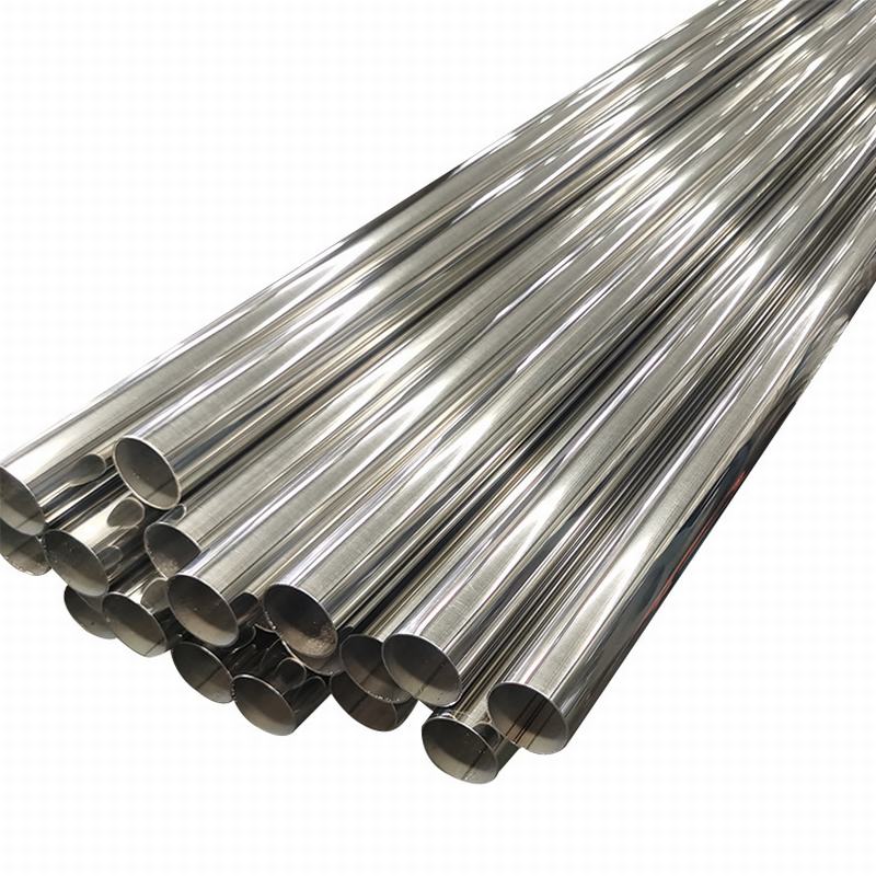 Tp 304L ASTM 213 Steel Pipe Cold Rolled Seamless Stainless Steel Pipe