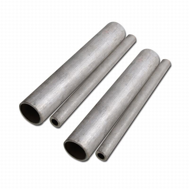 201/304 Stainless Steel Decorative Pipe 304 Stainless Steel Round Pipe for Anti-Theft Doors and Windows