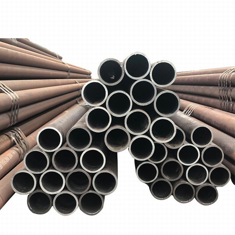 
                                 Tube/tuyau en acier au carbone sans soudure, 8 mm, 10 mm, hydraulique, E215 1.0212                            