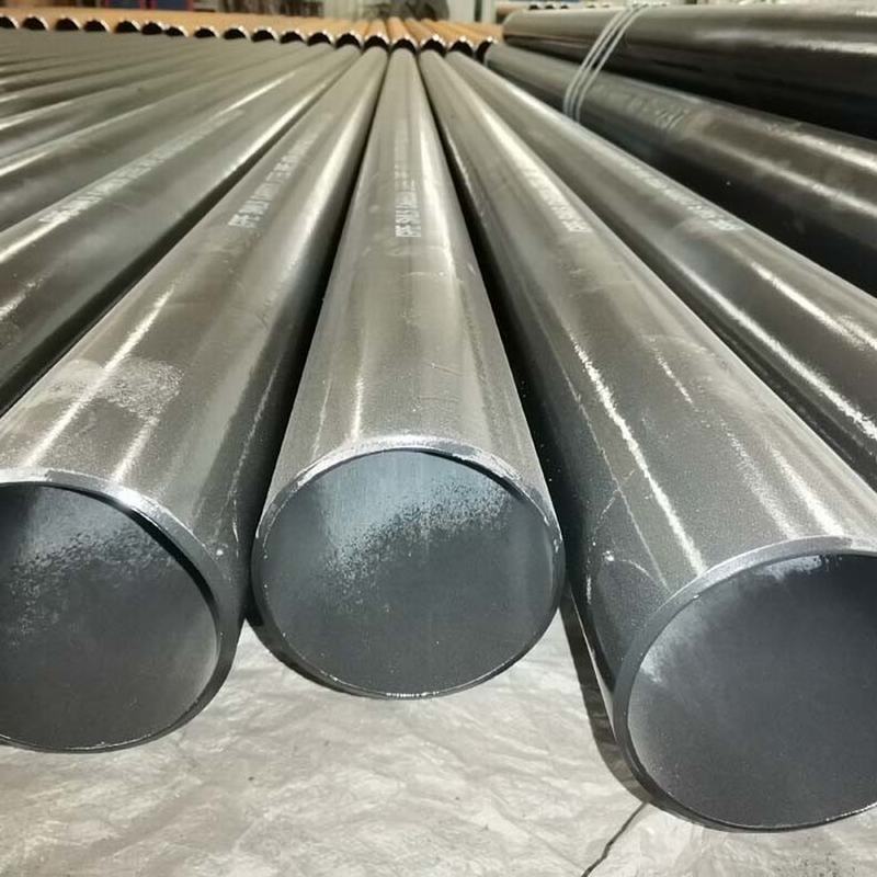ASTM A333 Gr. 6 Low Temperature Seamless Steel Tube