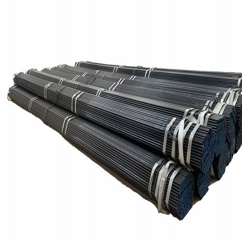 ASTM A333 Sch 80 CS Seamless Pipe Smls Carbon Steel Tube