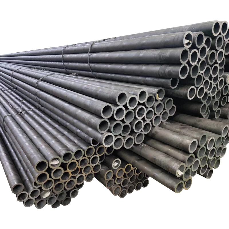 ASTM Standards Steel Pipe High Pressure Seamless Steel Pipe for Boiler and Heat Exchanger