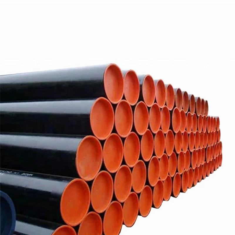 Best Seller China Factory Cold Drawn Carbon Steel Pipe Seamless Corten Steel Price Per Ton
