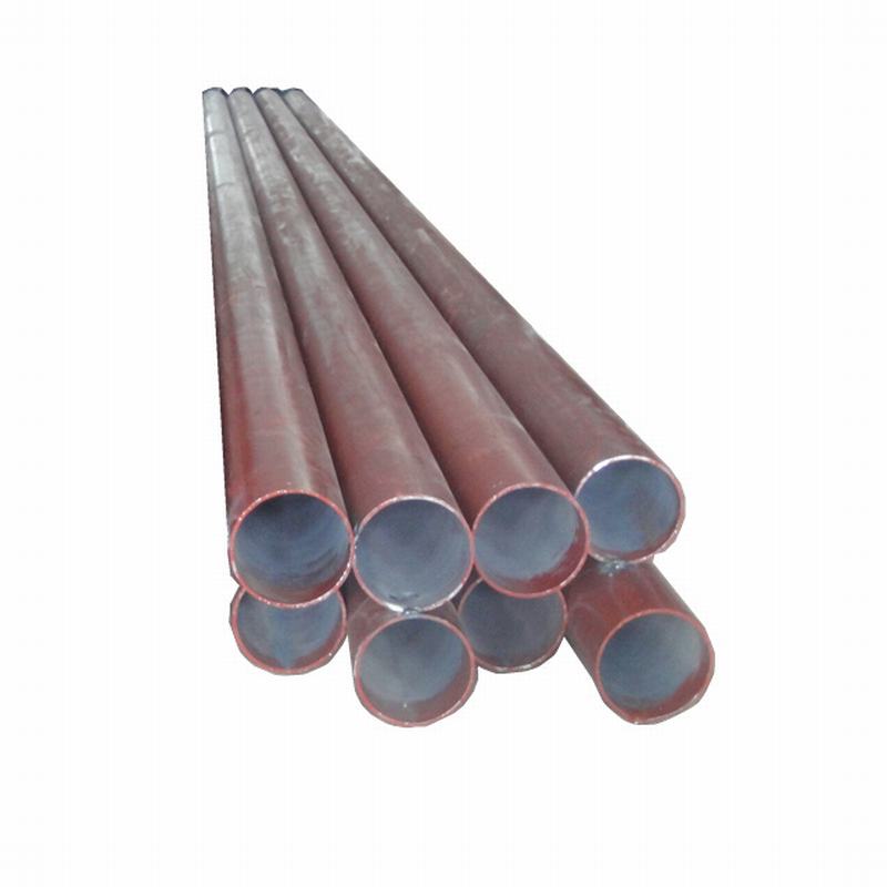 Best Seller Thick Wall Black Pipes 1/2inch Seamless Carbon Steel Pipe Per Meter Used Seamless Steel Pipe for Sale