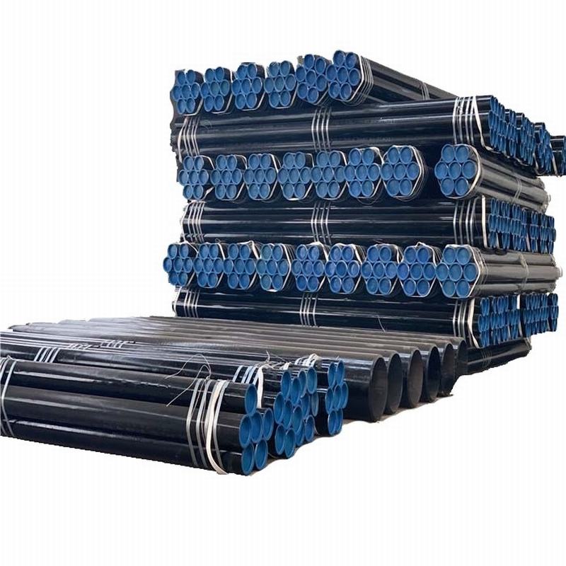 Best Selling ASME B 36.10m Galvanized Seamless Steel Pipe 50mm Gi Pipe Sizes