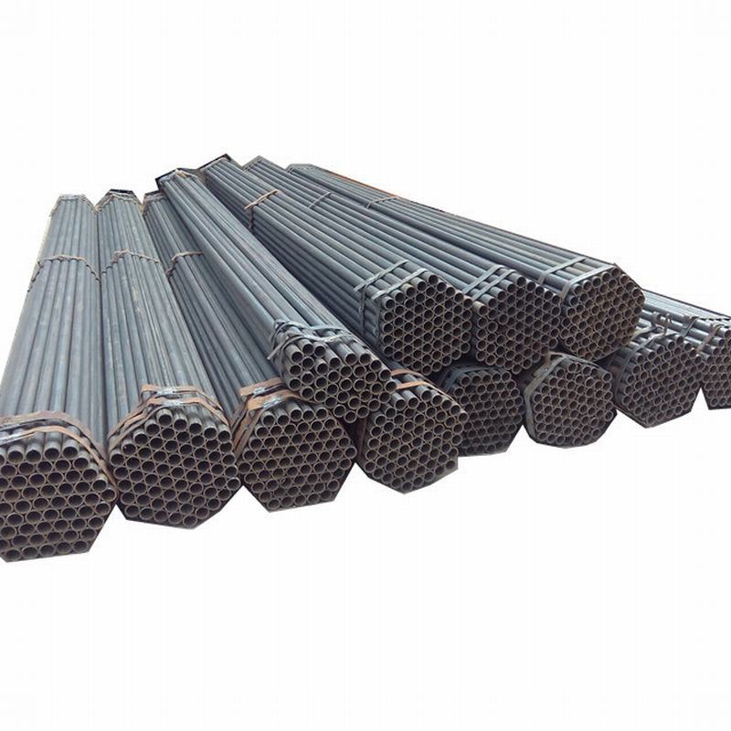 Customized Thick Wall Pipes Q235 Steel Pipe Material Properties Seamless Steel Tube
