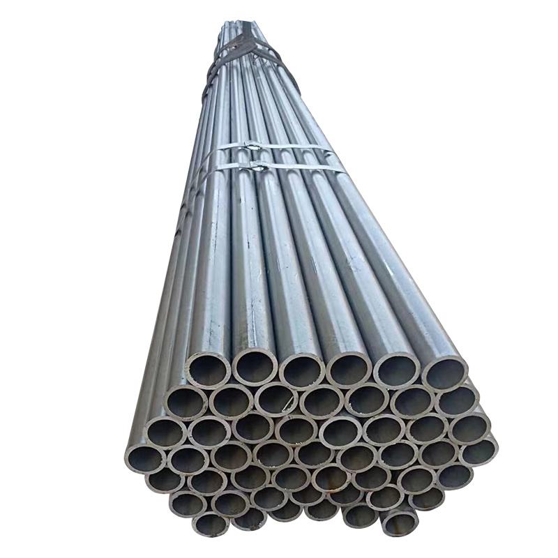 DIN 2391hot Rolled 140mm 75mm 46mm 4130 4140 4340 St52 AISI 1020 Carbon Boiler Precision Seamless Steel Pipe Tube