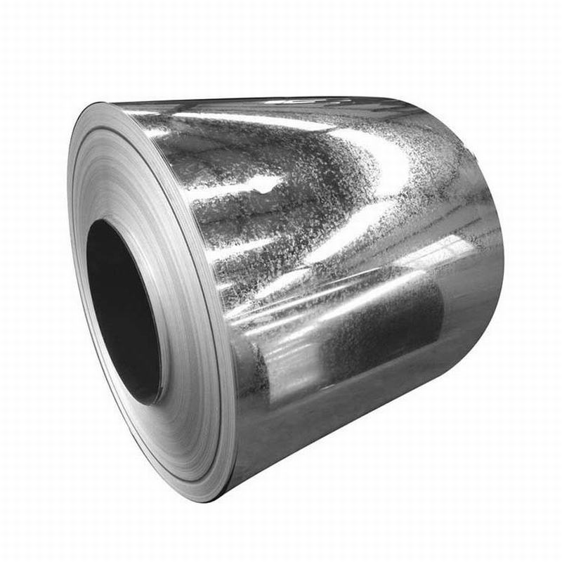 Factory Direct Galvanized Steel Coil Price and Zinc Coated Galvanized Steel Strip/Coils