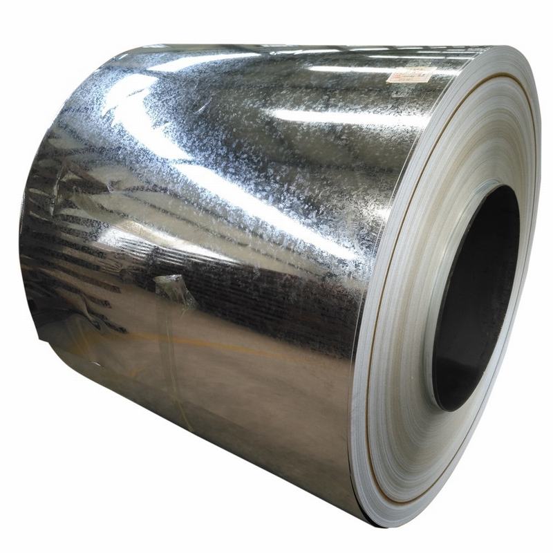 
                                 Venda a quente Assurance médios a quente de aço galvanizado Primeiro-Ministro bobinas de aço galvanizado com bobina SGCC Material, SPCC / DX51d DX52D                            