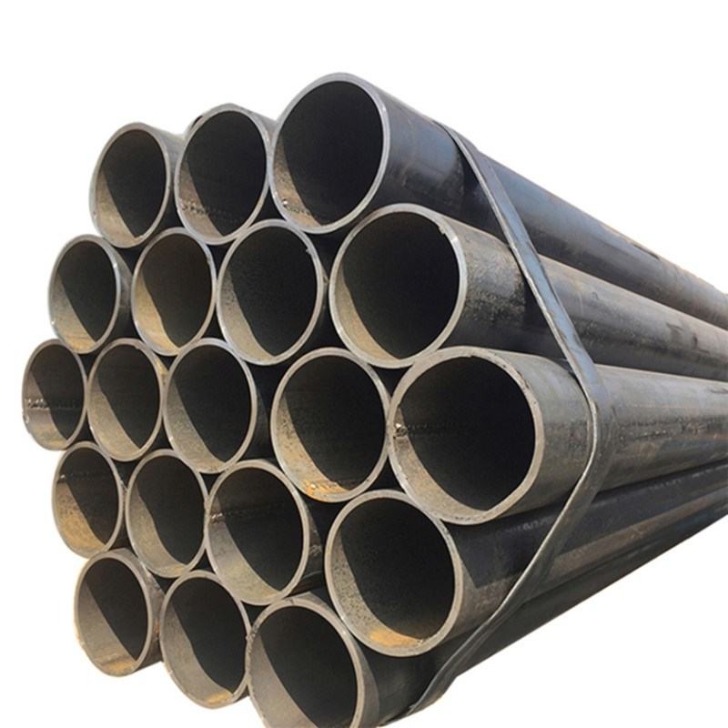 Chine 
                                 Fabrication industrielle bricolage tube acier tuyau/tube pauvre pour usine API tubes carrés acier au carbone + PE entrepôt et rack, structure tuyau                             fournisseur