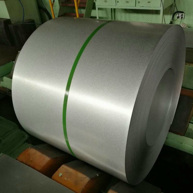 55%Al Aluzinc Az150 G550 Full Hard Gl Galvalume Steel Sheet in Coil