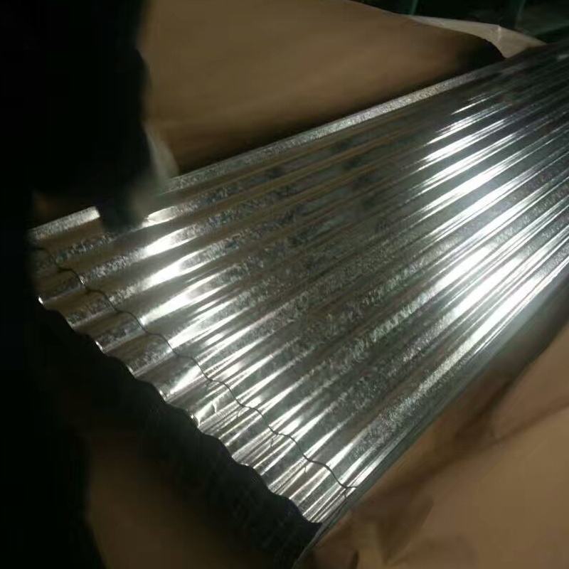 Color Steel Roofing Galvanized Wall Panel Steel Roofing Sheet