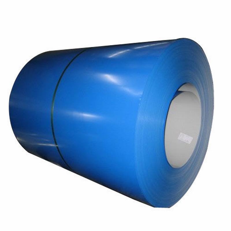 
                                 Dx51d mate/impresión/filmado/ placas arrugadas sábanas PPGI bobinas de acero galvanizado recubierto de color                            