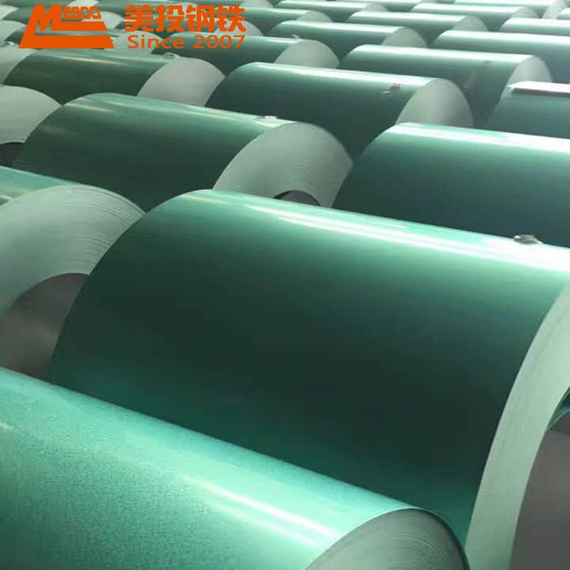 Gl S350gd Hot Dipped Galvalume Steel Coil for Building Materials