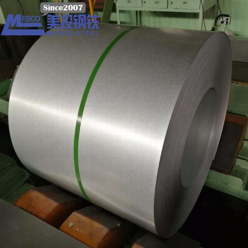 Gl Steel Building Materials Construction Steel Fabrication Material/Galvalume Steel Coil