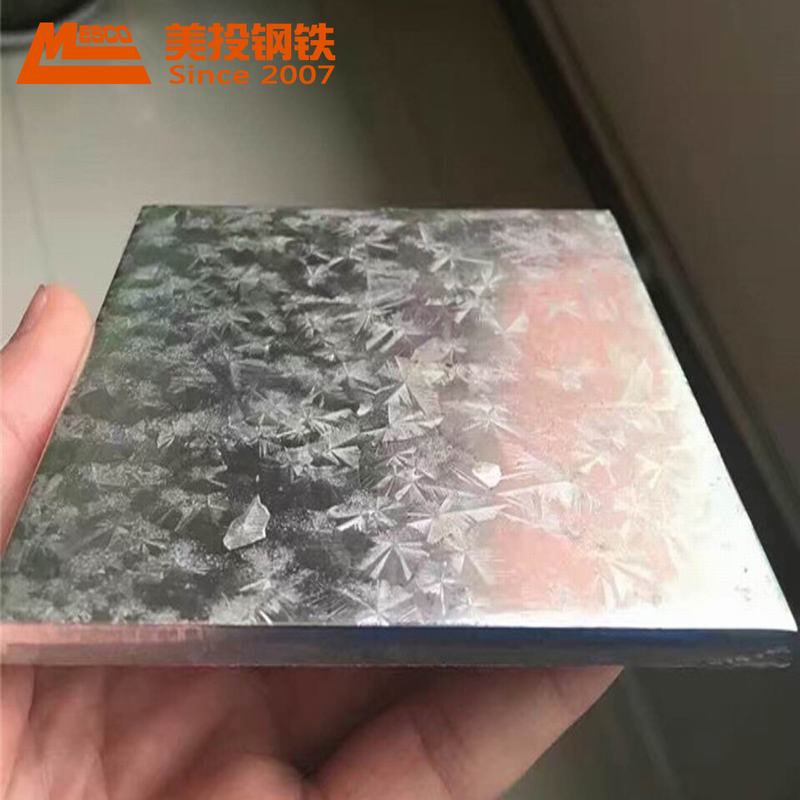 China 
                                 El recubrimiento de zinc de alta Gi30-275 Z hoja y hoja de bobinas de acero galvanizado                             proveedor