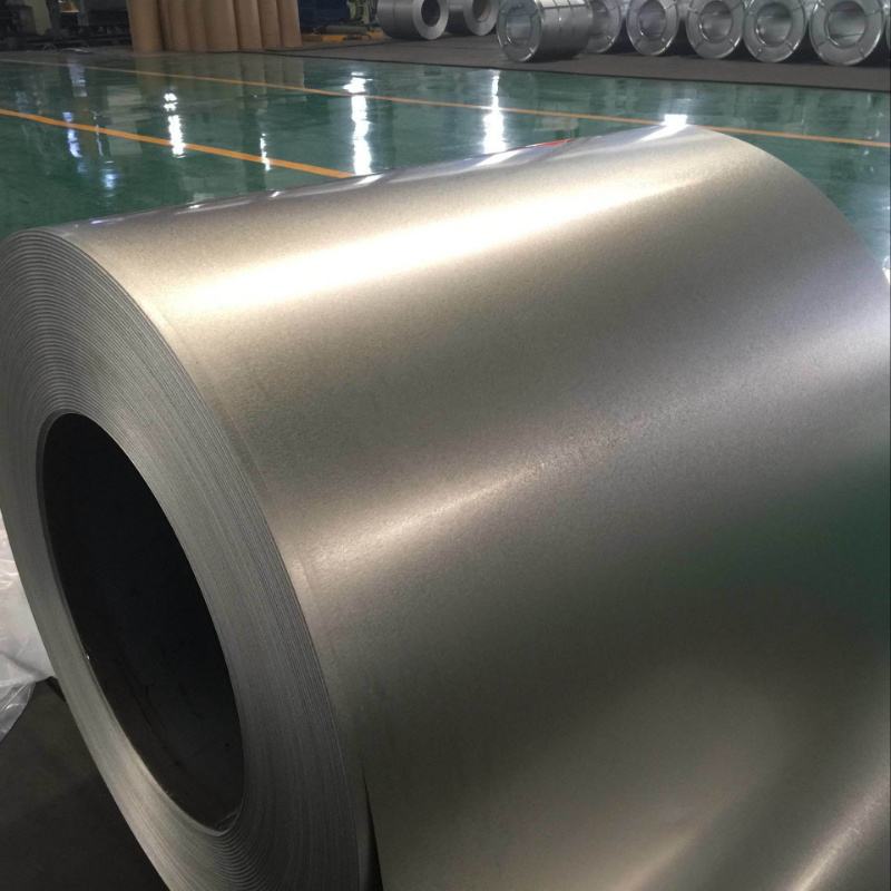 China 
                                 Magnelis Magnesium-Zinc Aluminizado Zn-Al-Mg Bobina de ligas de ouro Steel-Stretching/Engenharia Civil                             fornecedor