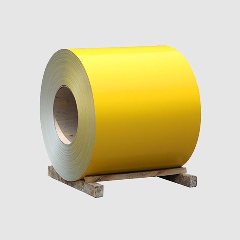 Prime Color Coated Prepainted Cold Rolled Steel Plate/Coil