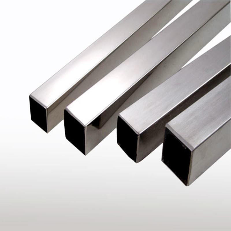 SGCC Dx51d Hot Dipped Zinc Coated Galvanized Steel Square Pipe