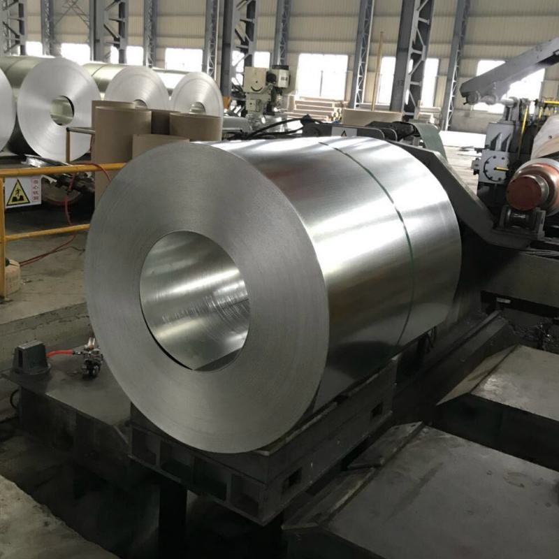 
                                 Super Zinc-Aluminum anticorrosão-magnésio bobina de aço para o Mercado Europeu                            
