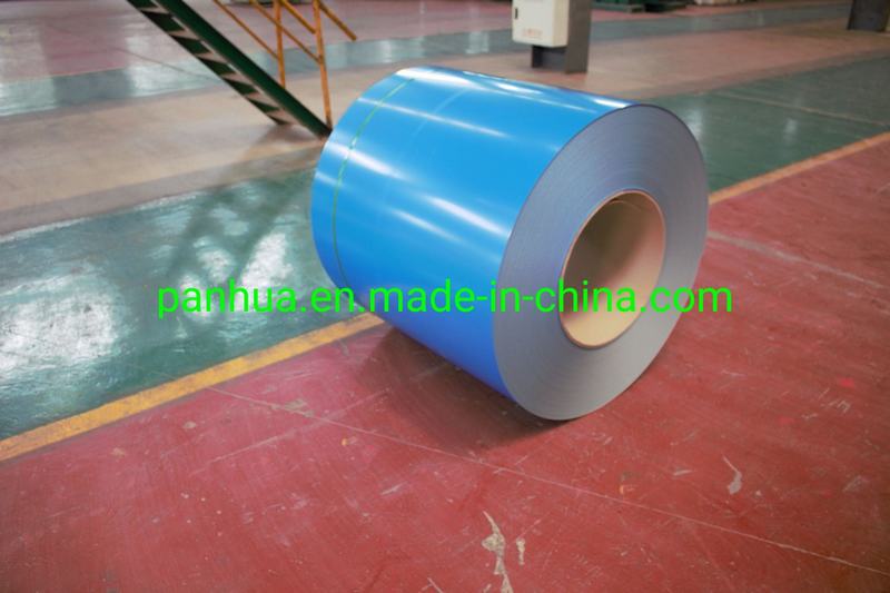 PPGI Steel Coil, Color Coated Steel Coil,