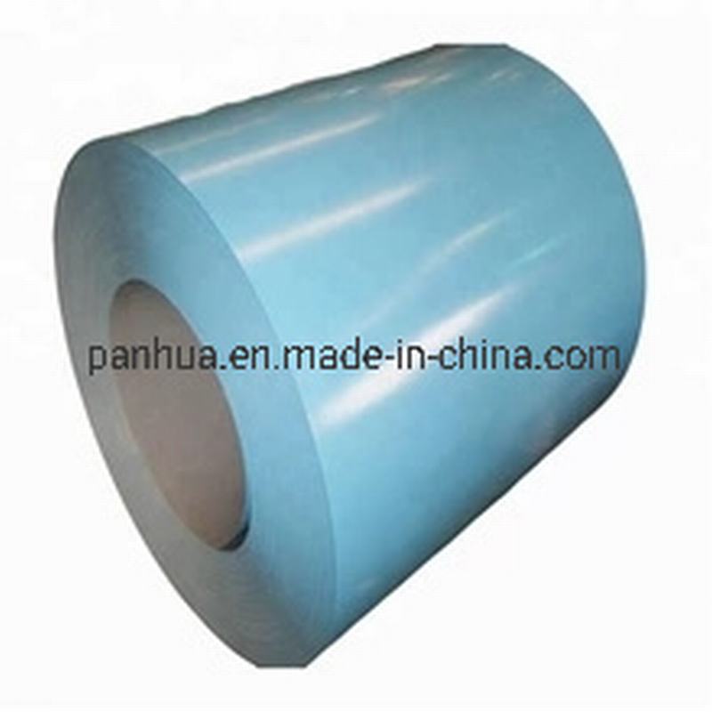 PPGI Steel Coil in Thickness: 0.2-1.0