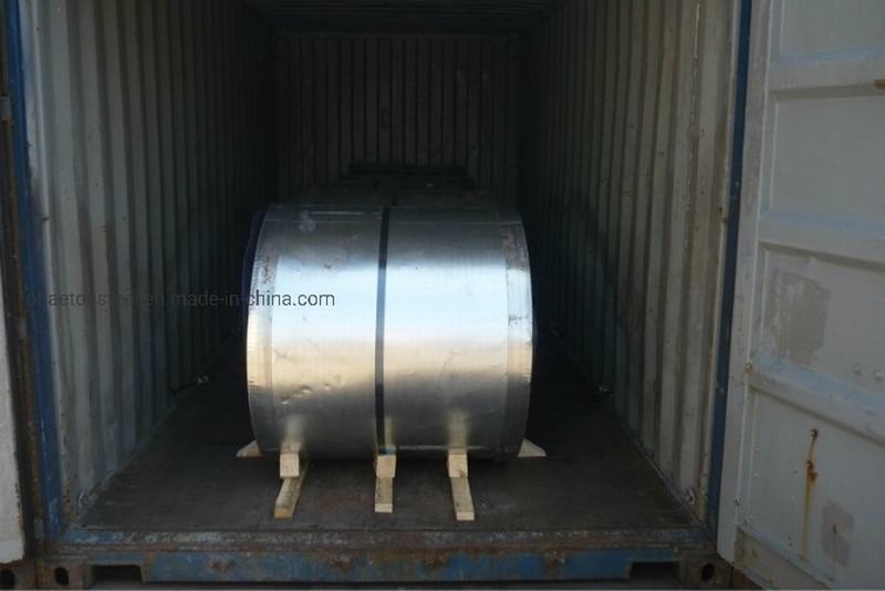 Cost Effective 0.39mm Gi Thick Hot Dipped Galvanized Steel Coil Galvanised Metal Sheet