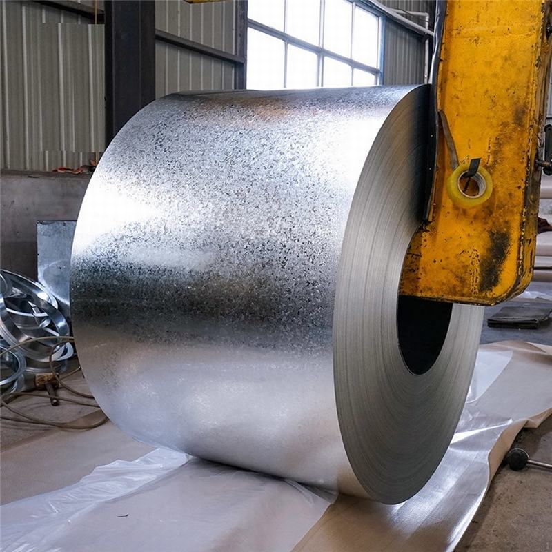 Galvanized Steel Coil HS Code
