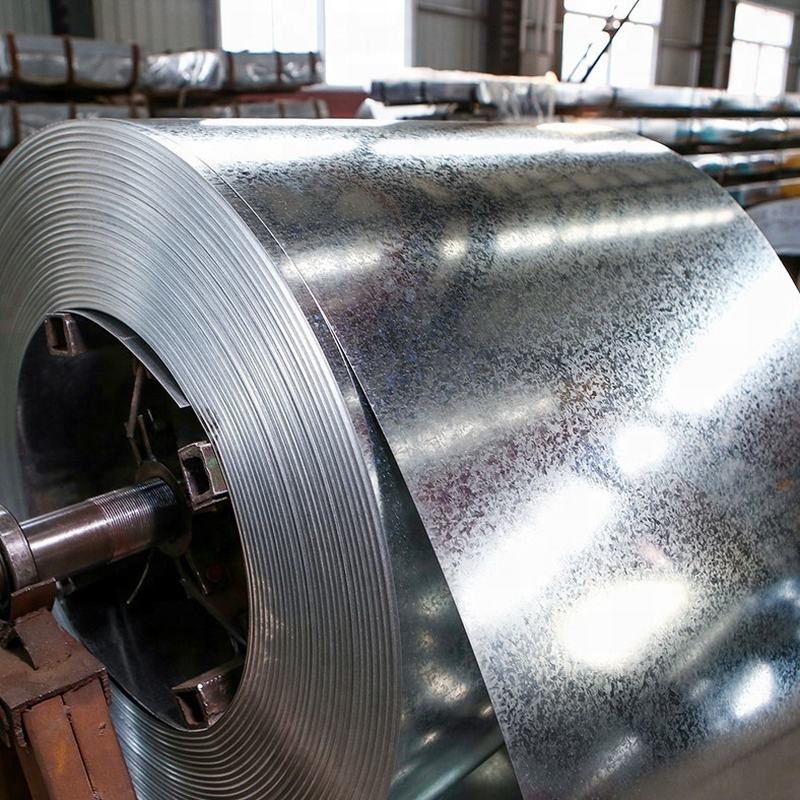 Galvanized Steel Coil S350gd Z From China