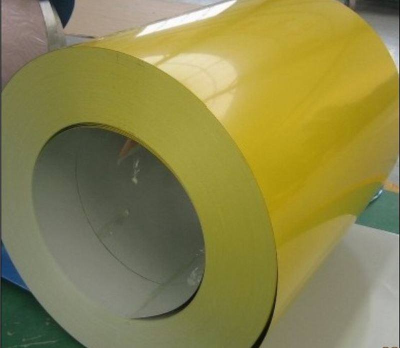 China 
                                 Venta caliente Prepainted bobinas de acero galvanizado                             proveedor