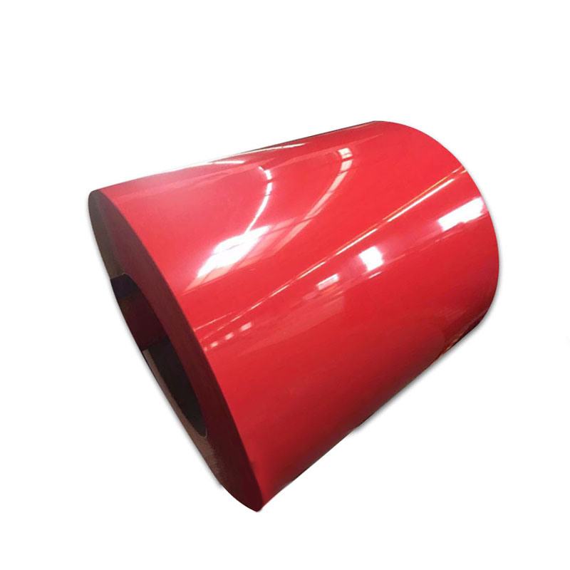 Lowest Prices Prepaint Galvanized Steel Coil From China
