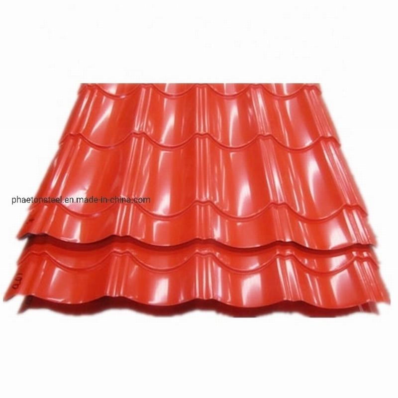 Metal Roof Panels Polycarbonate Roofing Sheets Corrugated Plastic Roofing Greenhouse Panels in Africa