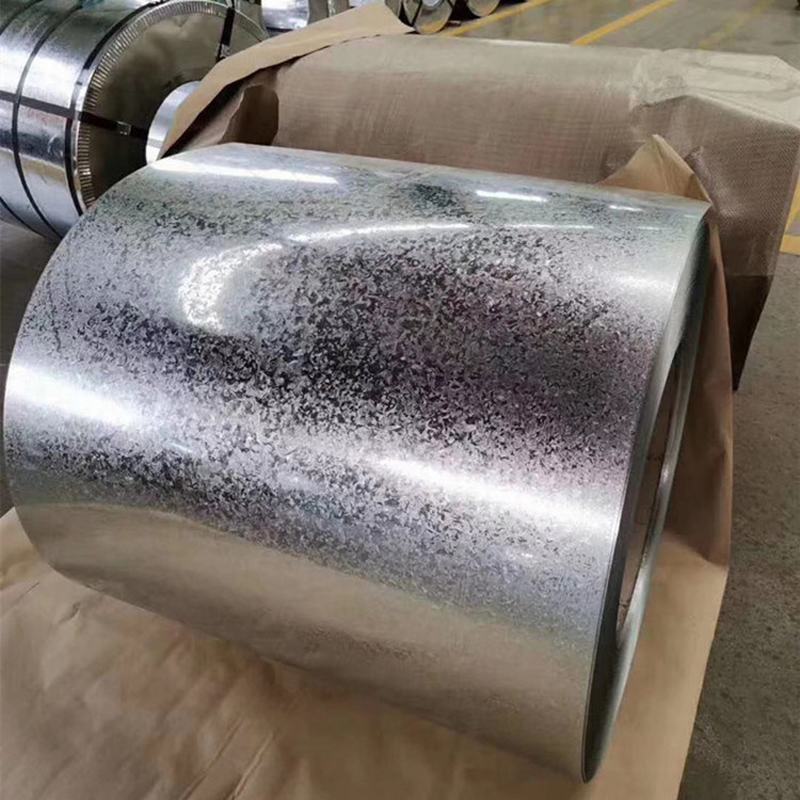 PPGI/PPGL Cold Hot Rolled Prepainted Galvanized Steel Coils Strip Corrugated Roofing Sheet Building Material Metal Sheet Steel Coil