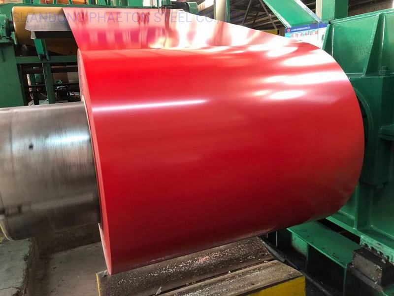 Prepainted Galvanized Steel Coil Importer