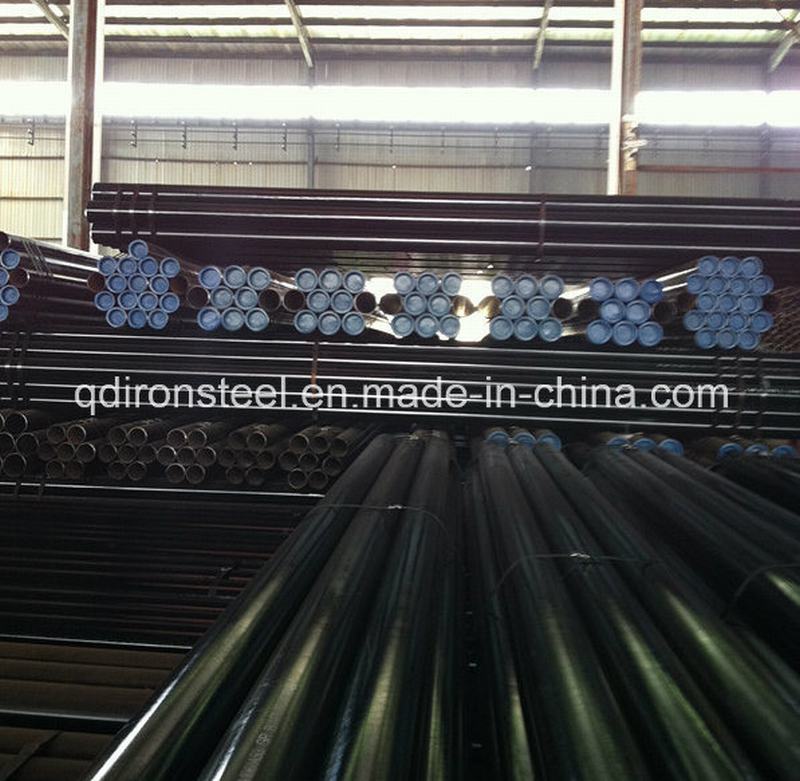 114.3mm API 5L Psl1/Psl2 Seamless Steel Pipe for Line Pipe by Gr. X42, X52, X60, X70