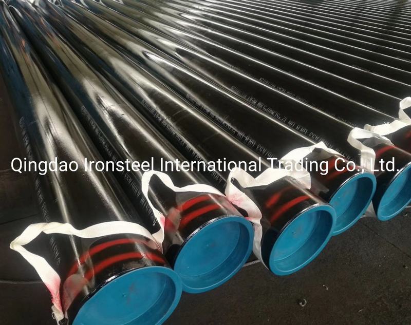 273mm API5l Psl2 X42ns Seamlesss Steel Pipes with Nace Mr0175 Sour Service