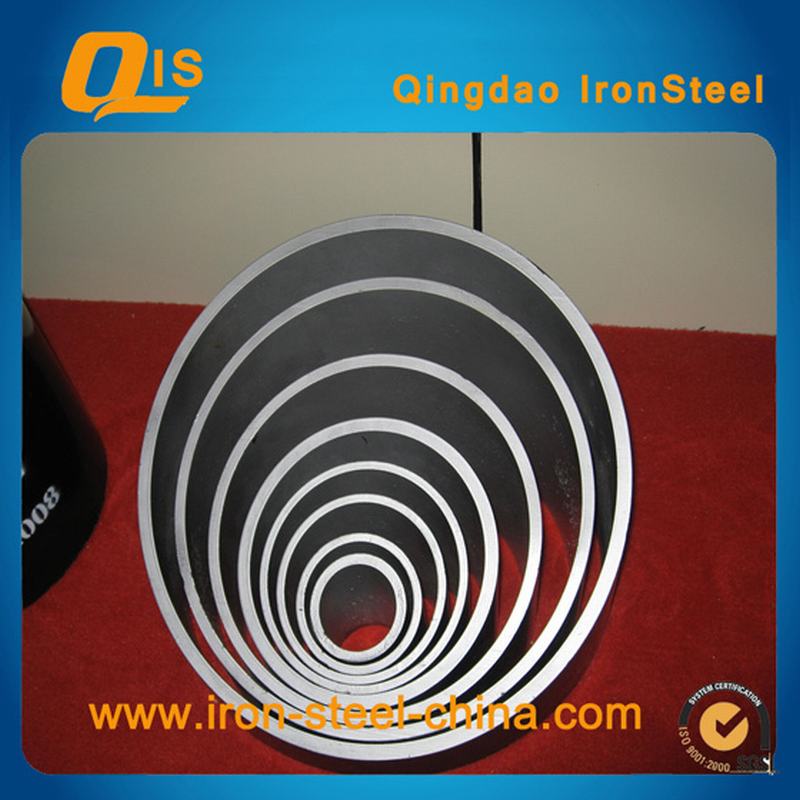 34CrMo4 Thin Wall Thickness Seamless Steel Pipe for Gas Cylinder