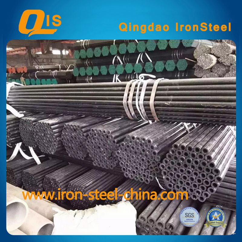 AISI 1020 1045 Cold Rolled Seamless Steel Pipe for Mechanical Processing