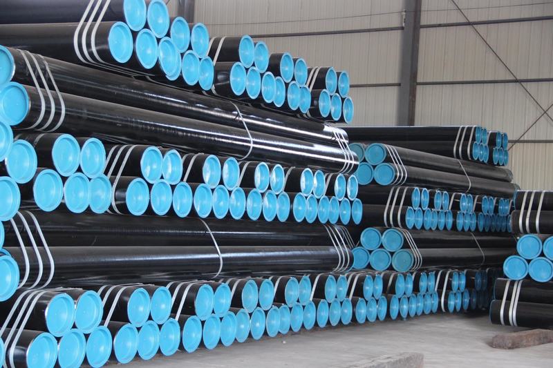 Api 5l Astm A53astm A106 Grade B Hot Rolling Seamless Steel Pipe10sch40 Tang Steel 
